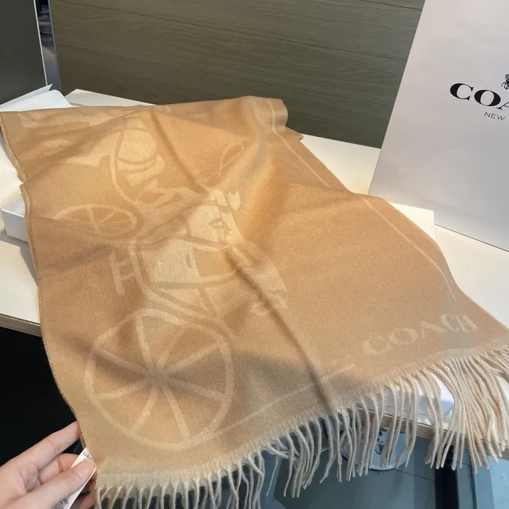 スーパーコピー コーチ マフラー