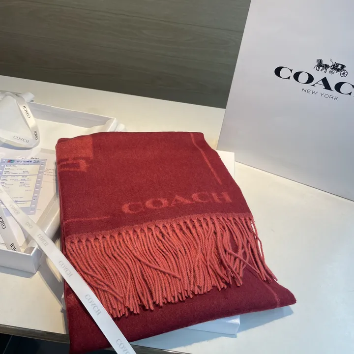 スーパーコピー コーチ マフラー