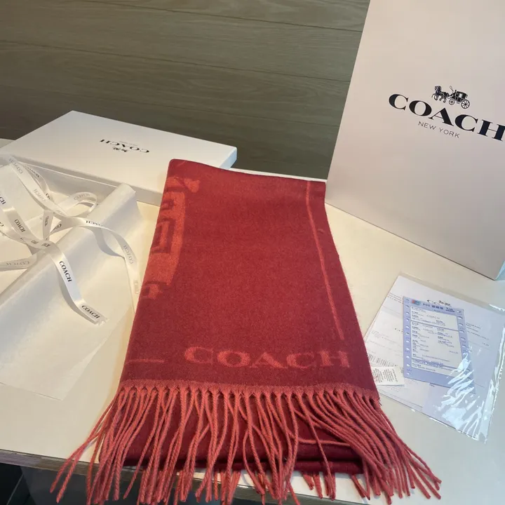 スーパーコピー コーチ マフラー