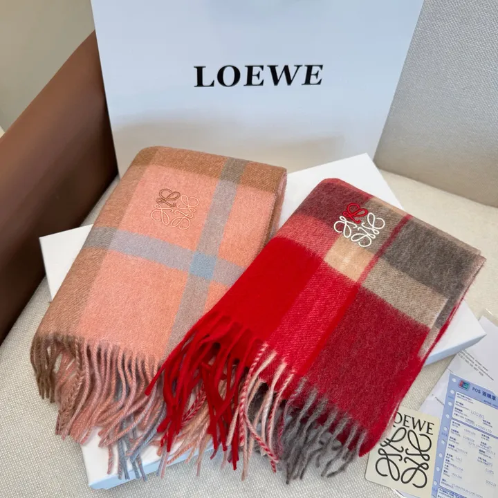 スーパーコピー ロエベ マフラー