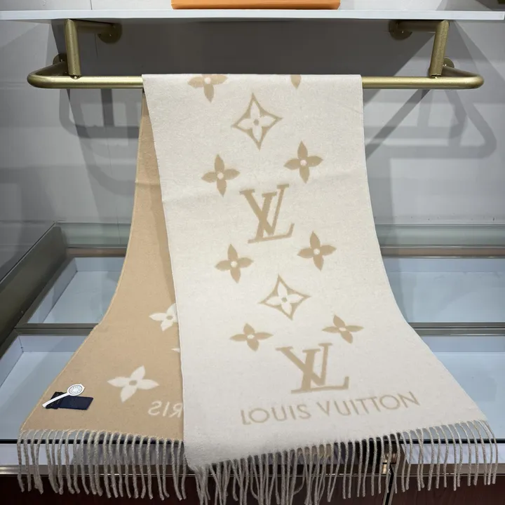 スーパーコピー ルイヴィトン マフラー