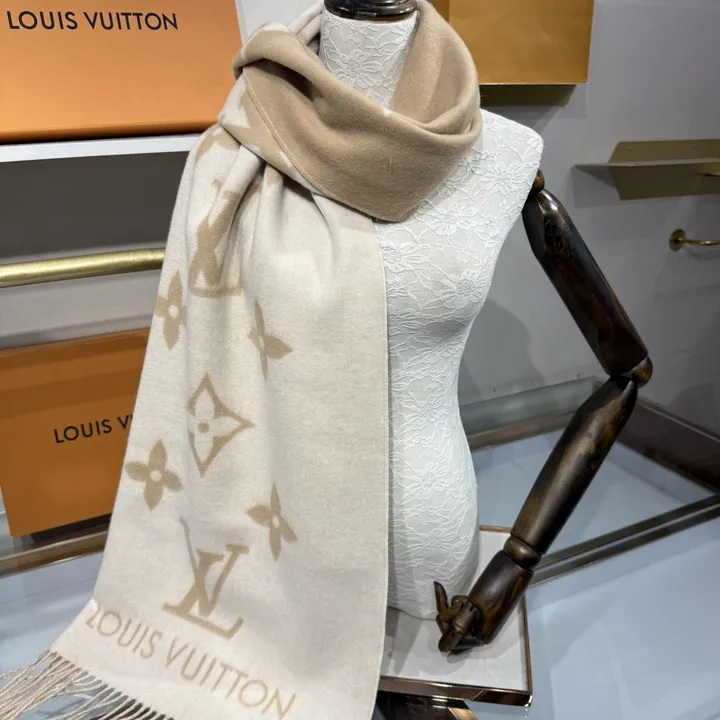 スーパーコピー ルイヴィトン マフラー