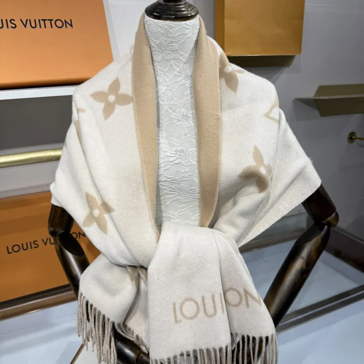 スーパーコピー ルイヴィトン マフラー