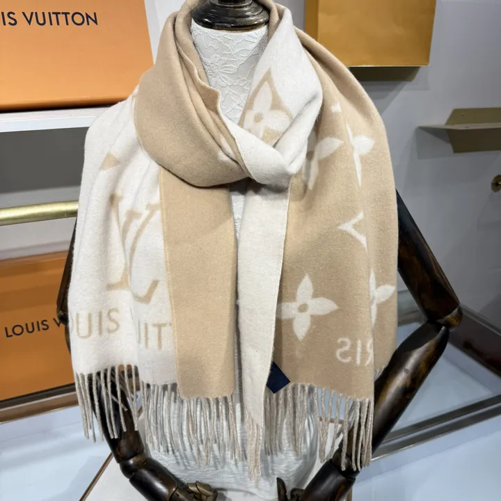 スーパーコピー ルイヴィトン マフラー