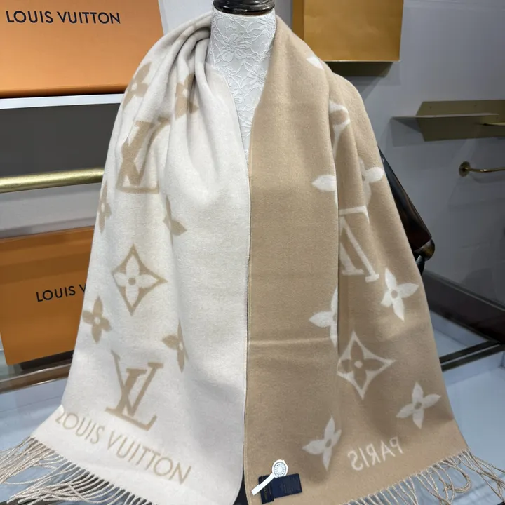 スーパーコピー ルイヴィトン マフラー