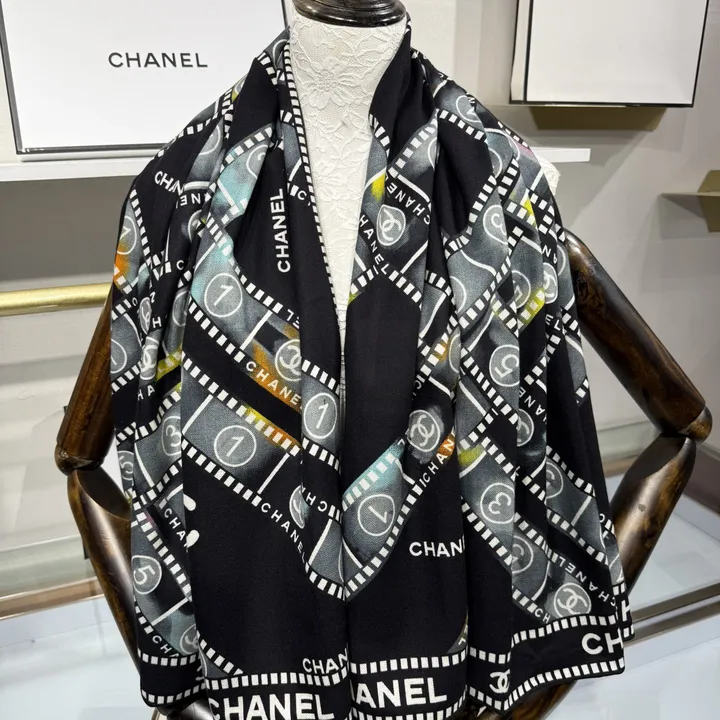 スーパーコピー シャネル マフラー