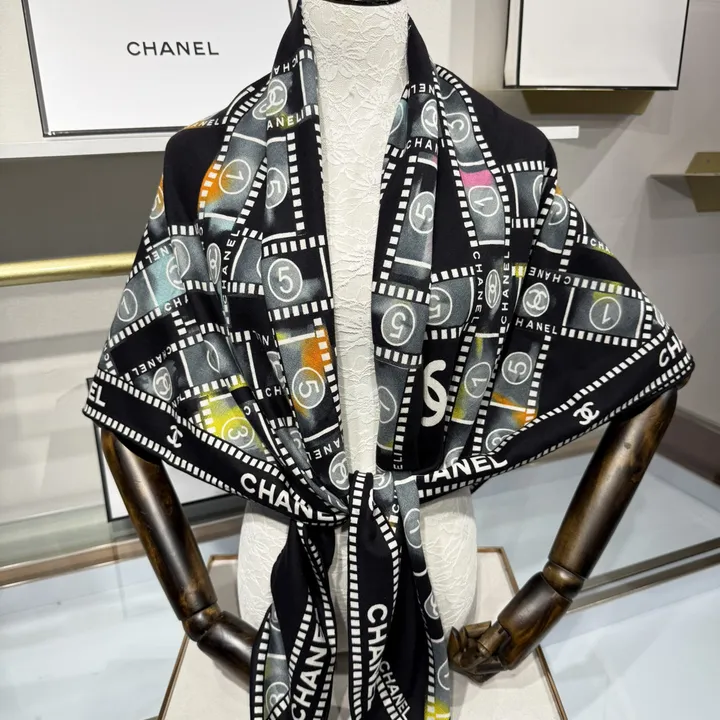 スーパーコピー シャネル マフラー