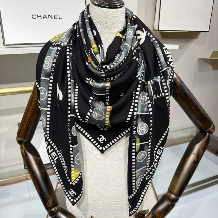 スーパーコピー シャネル マフラー