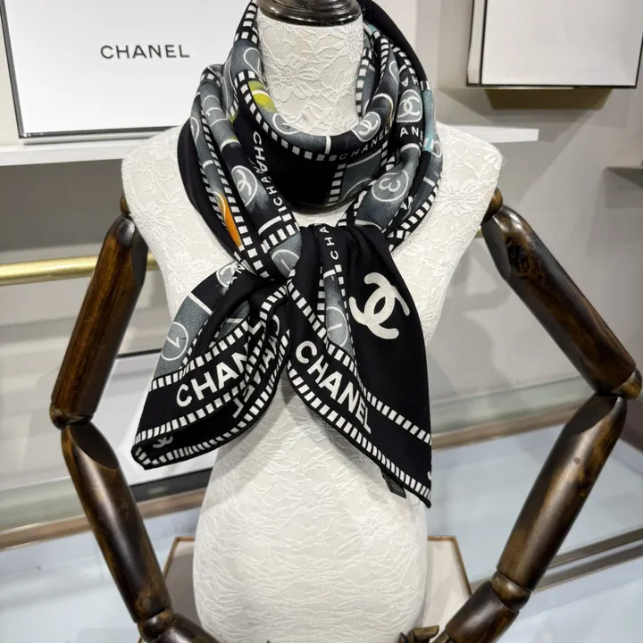 スーパーコピー シャネル マフラー