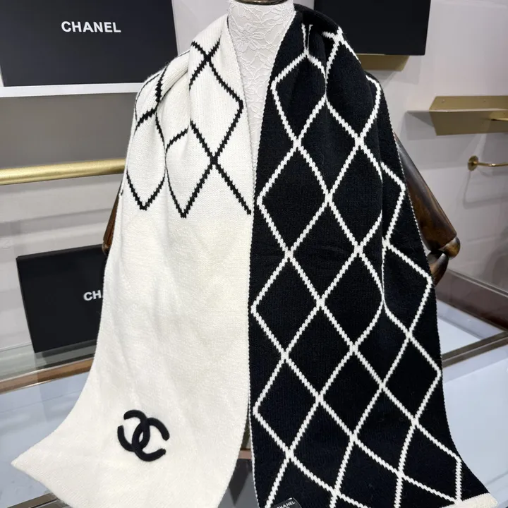 スーパーコピー シャネル マフラー