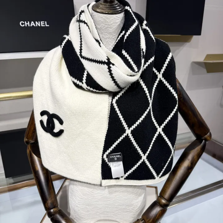 スーパーコピー シャネル マフラー