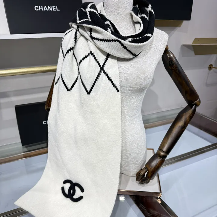 スーパーコピー シャネル マフラー