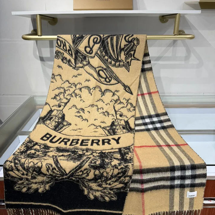 スーパーコピー バーバリー ス マフラー