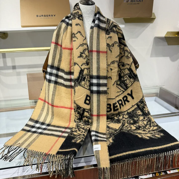 スーパーコピー バーバリー ス マフラー