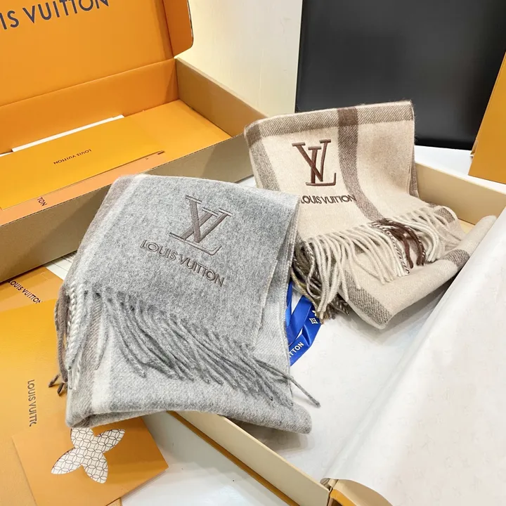 スーパーコピー ルイヴィトン マフラー