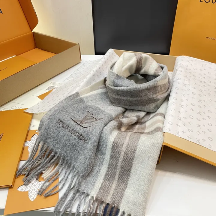 スーパーコピー ルイヴィトン マフラー