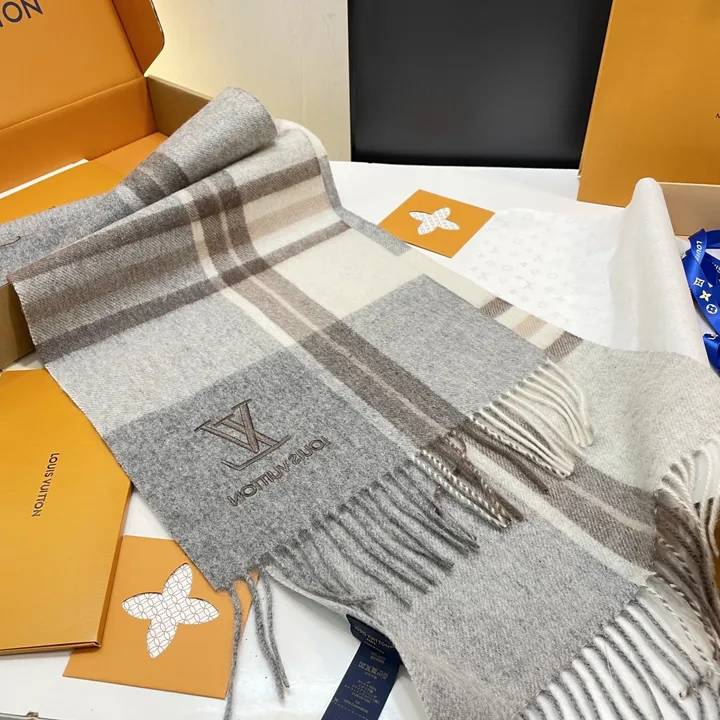 スーパーコピー ルイヴィトン マフラー