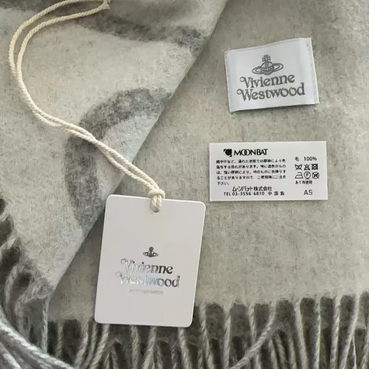スーパーコピー ヴィヴィアン・ウエストウッド マフラー