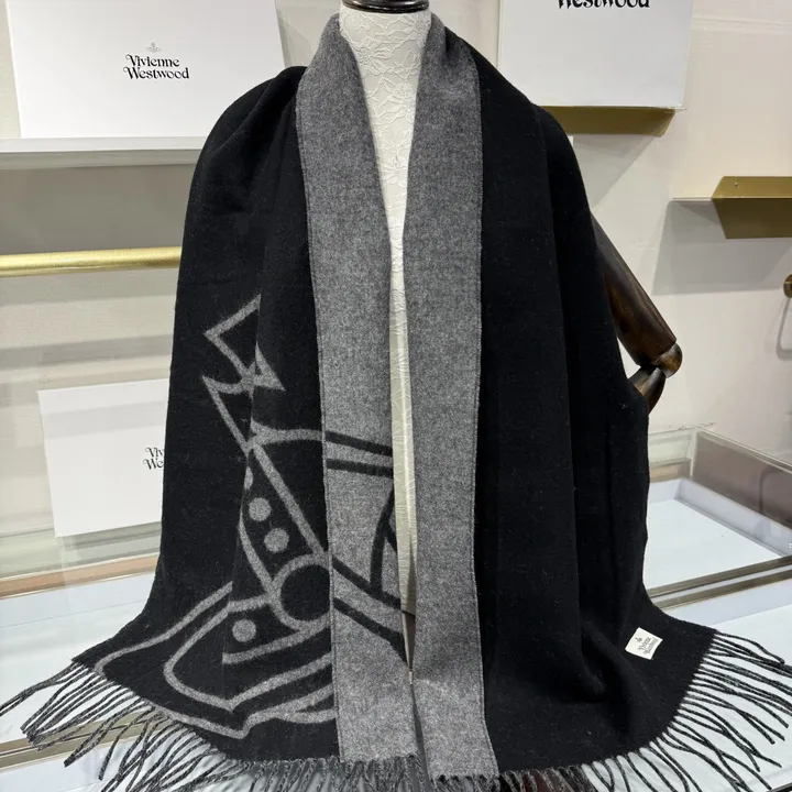 スーパーコピー ヴィヴィアン・ウエストウッド マフラー