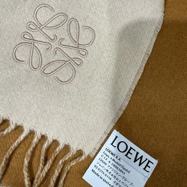 スーパーコピー ロエベ マフラー