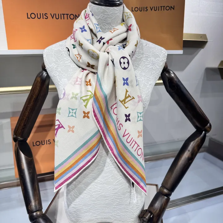 スーパーコピー ルイヴィトン マフラー