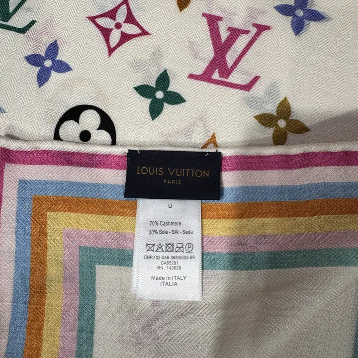 スーパーコピー ルイヴィトン マフラー