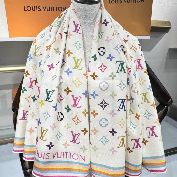 スーパーコピー ルイヴィトン マフラー