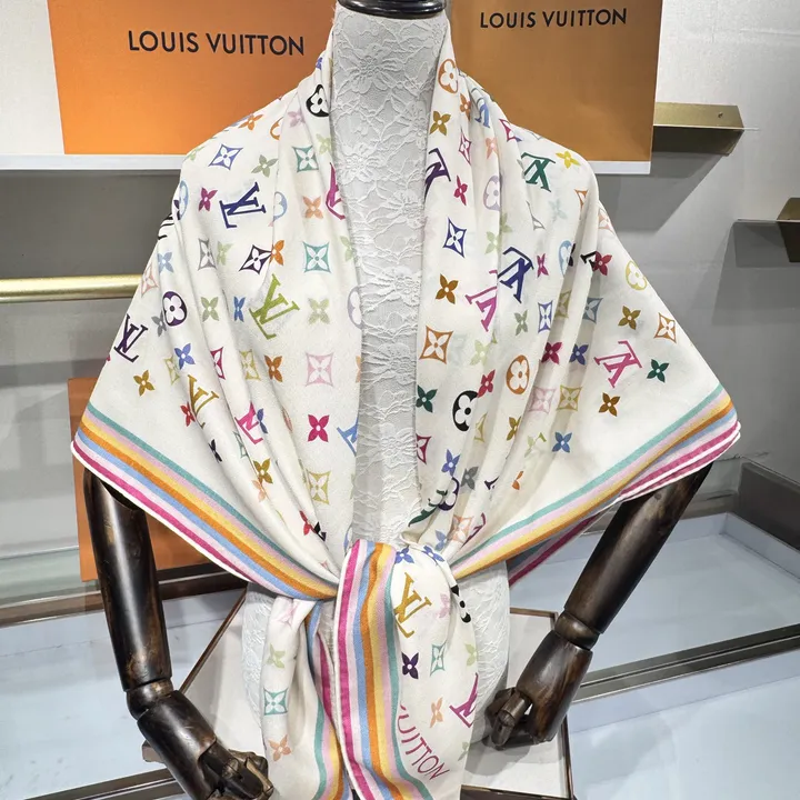 スーパーコピー ルイヴィトン マフラー