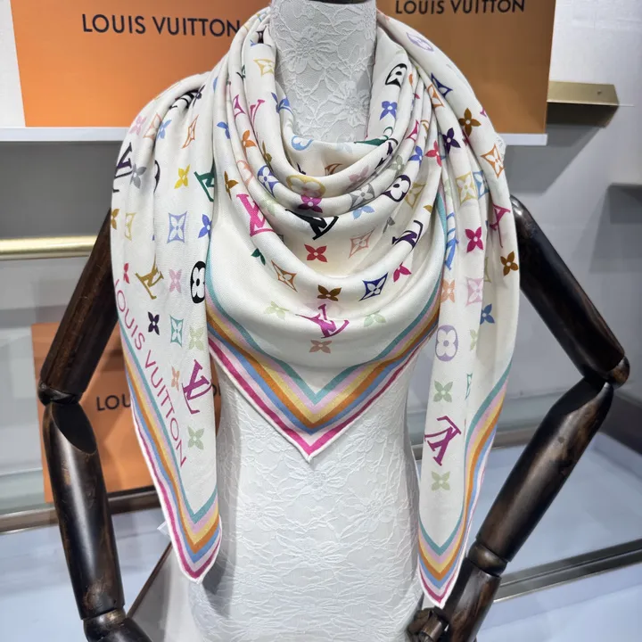 スーパーコピー ルイヴィトン マフラー