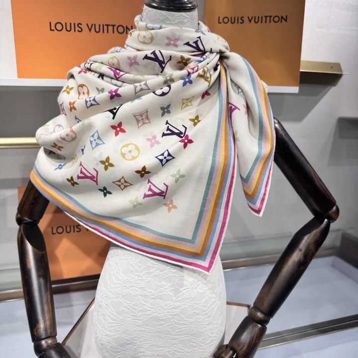 スーパーコピー ルイヴィトン マフラー