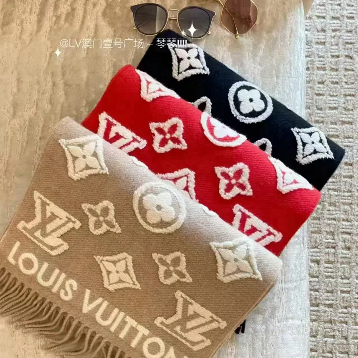 スーパーコピー ルイヴィトン マフラー