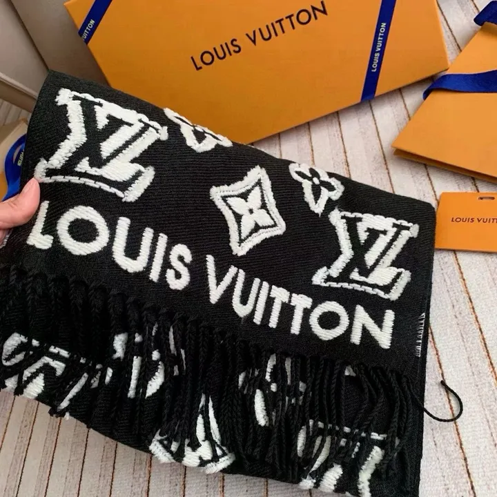 スーパーコピー ルイヴィトン マフラー