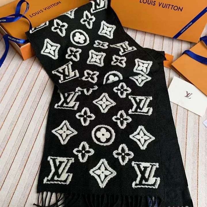 スーパーコピー ルイヴィトン マフラー