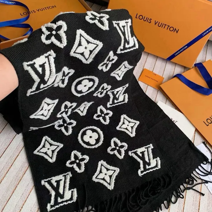 スーパーコピー ルイヴィトン マフラー