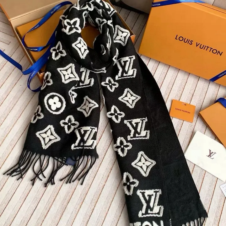 スーパーコピー ルイヴィトン マフラー