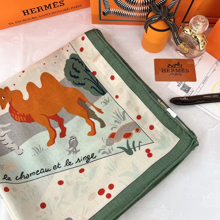 スーパーコピー エルメス マフラー