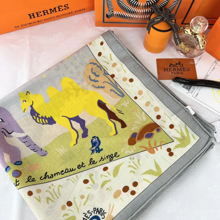 スーパーコピー エルメス マフラー