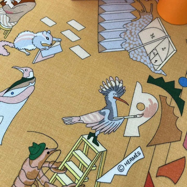 スーパーコピー エルメス マフラー