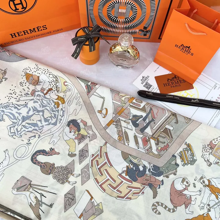 スーパーコピー エルメス マフラー