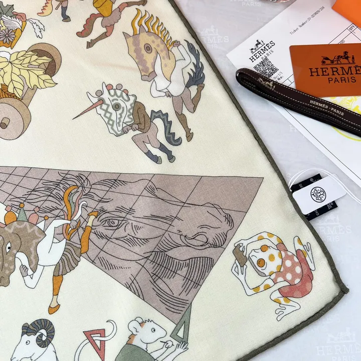 スーパーコピー エルメス マフラー