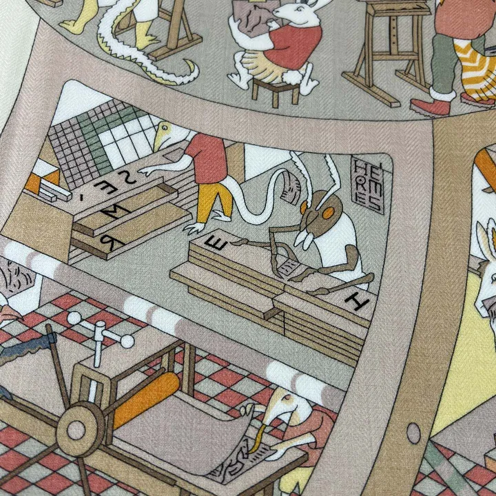 スーパーコピー エルメス マフラー