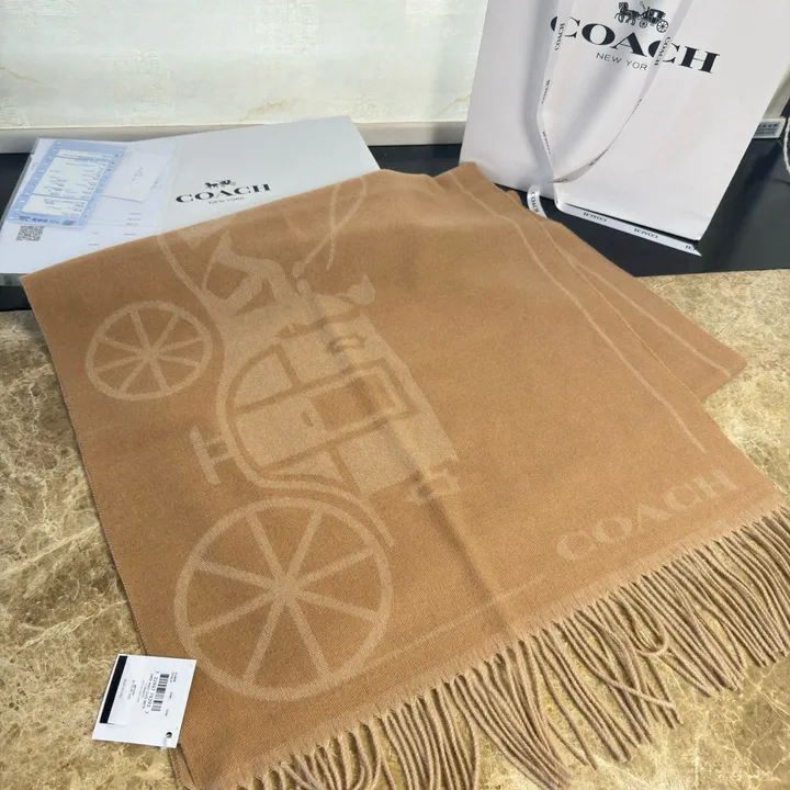 スーパーコピー コーチ マフラー