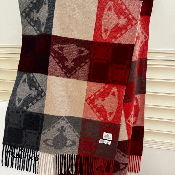 スーパーコピー ヴィヴィアン・ウエストウッド マフラー