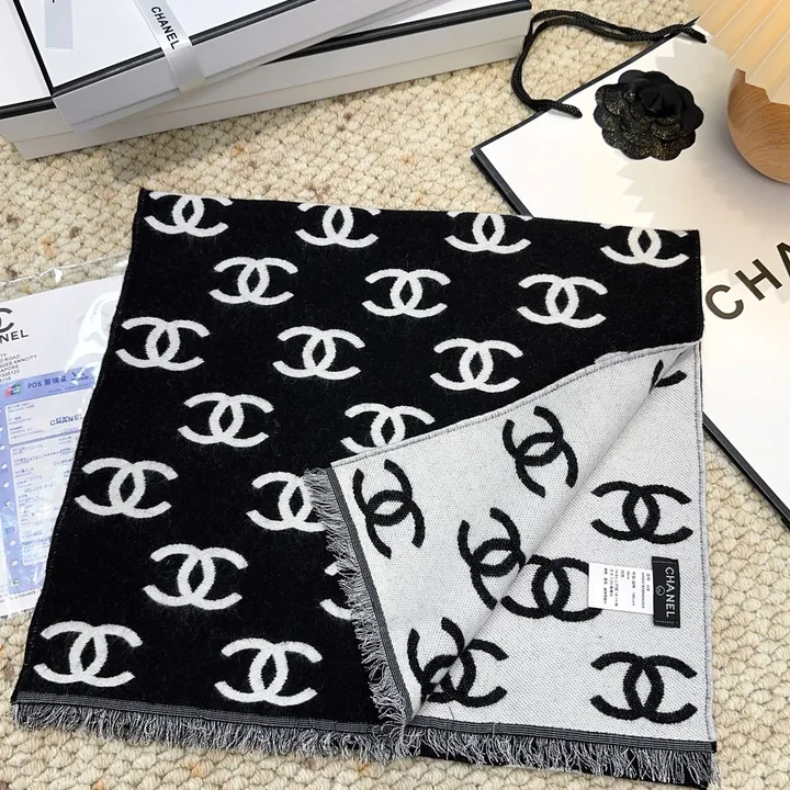 スーパーコピー シャネル マフラー