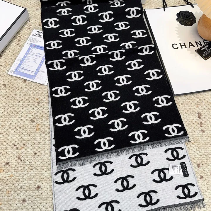 スーパーコピー シャネル マフラー