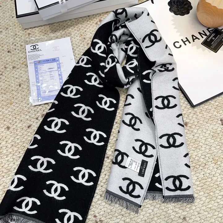 スーパーコピー シャネル マフラー