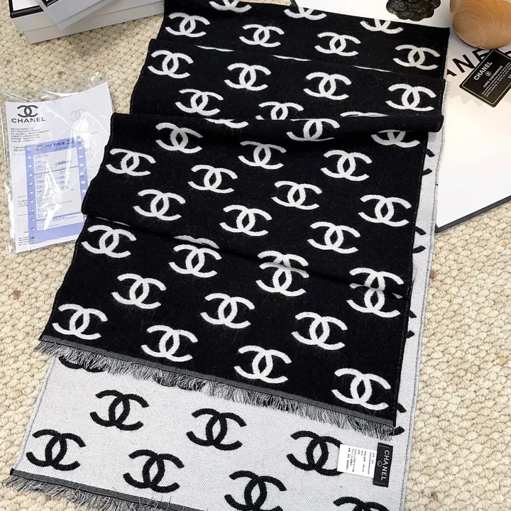 スーパーコピー シャネル マフラー