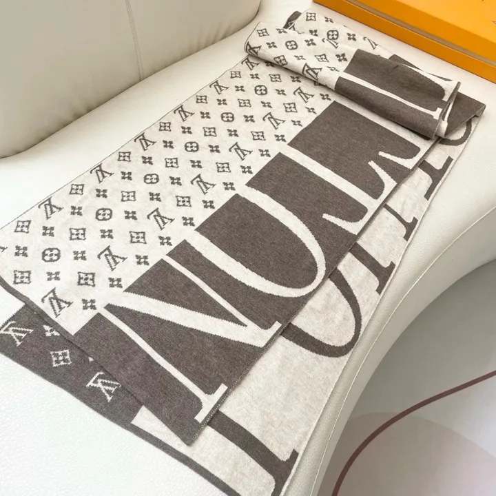 スーパーコピー ルイヴィトン マフラー