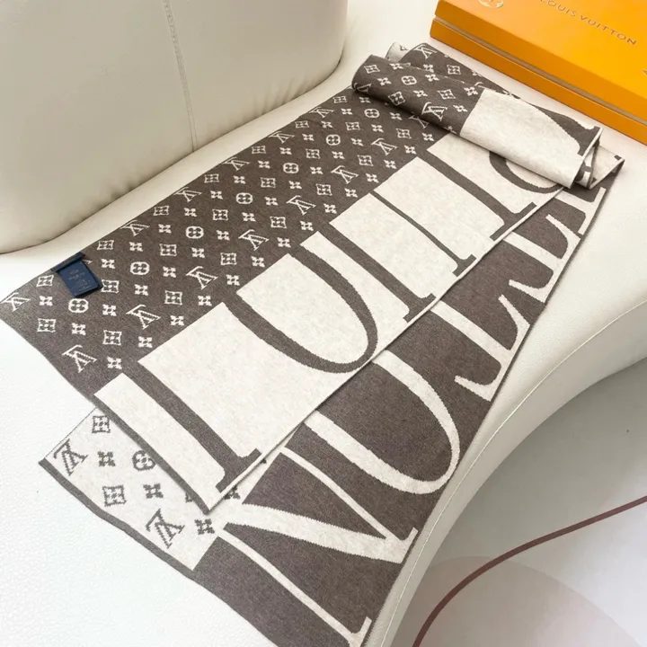 スーパーコピー ルイヴィトン マフラー