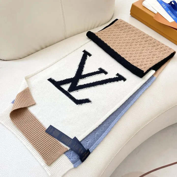 スーパーコピー ルイヴィトン マフラー